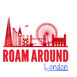 Roam Around London - Logo